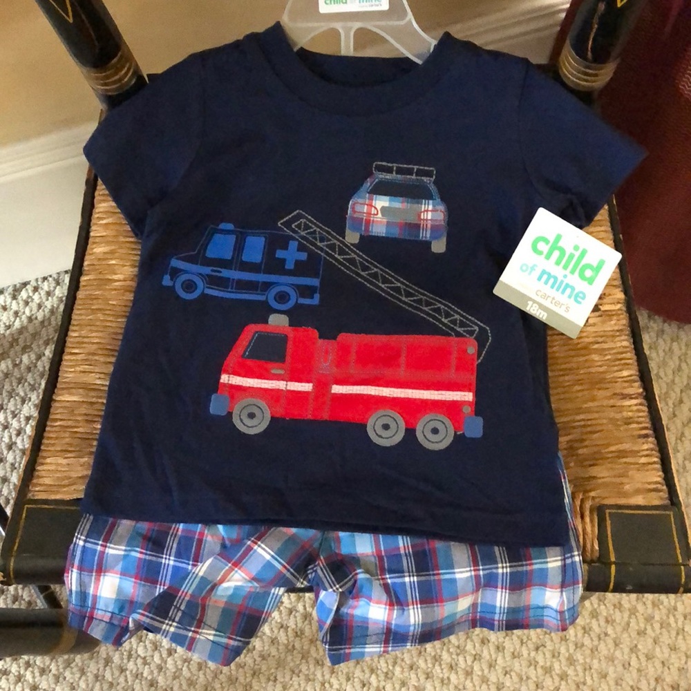 Watch me grow! Smart clothes for smart kids 18 M